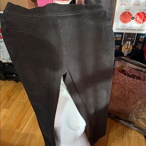 Black Skinny stretchy Pants